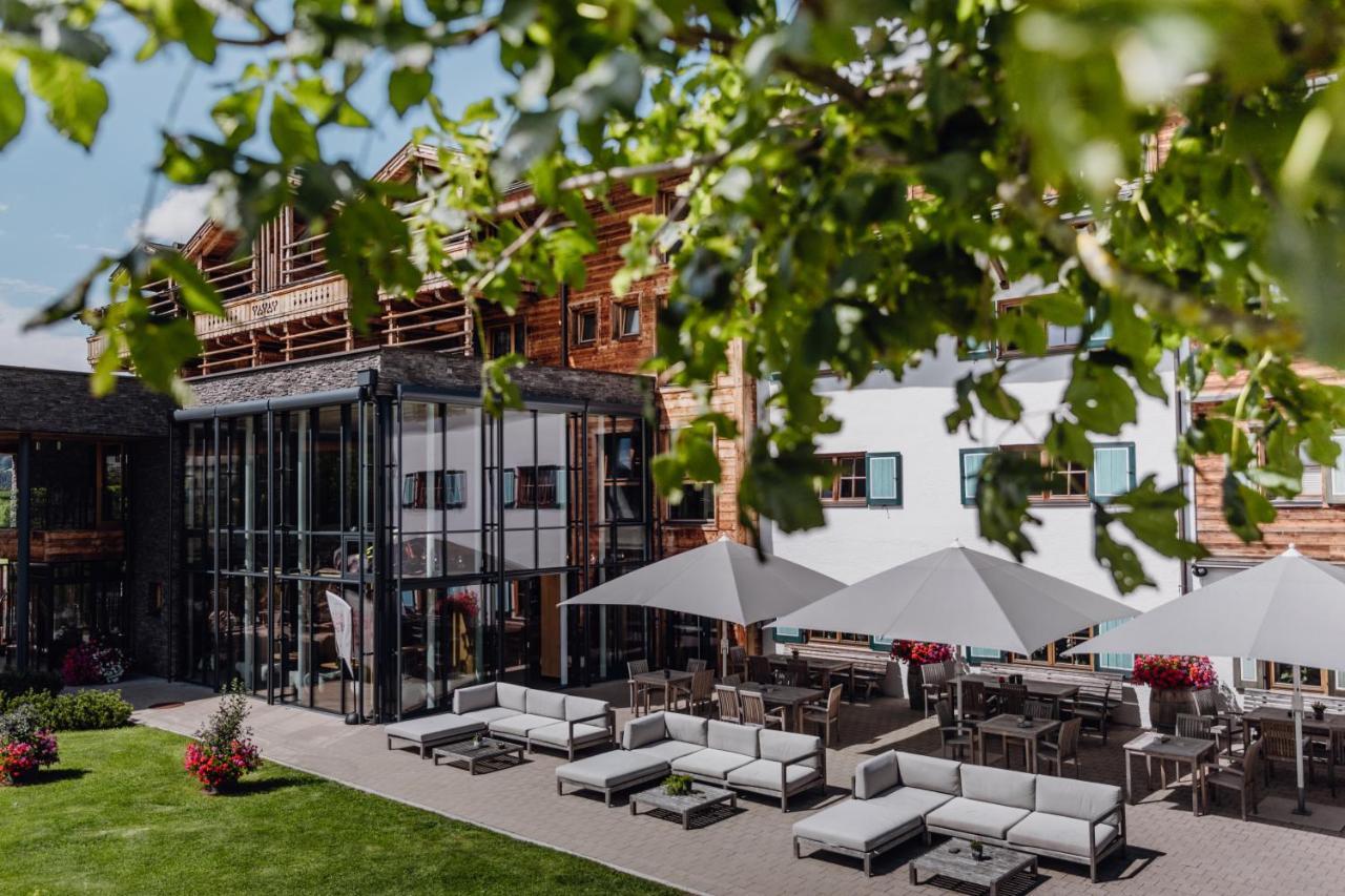 Hotel Puradies Hotel&chalets Leogang