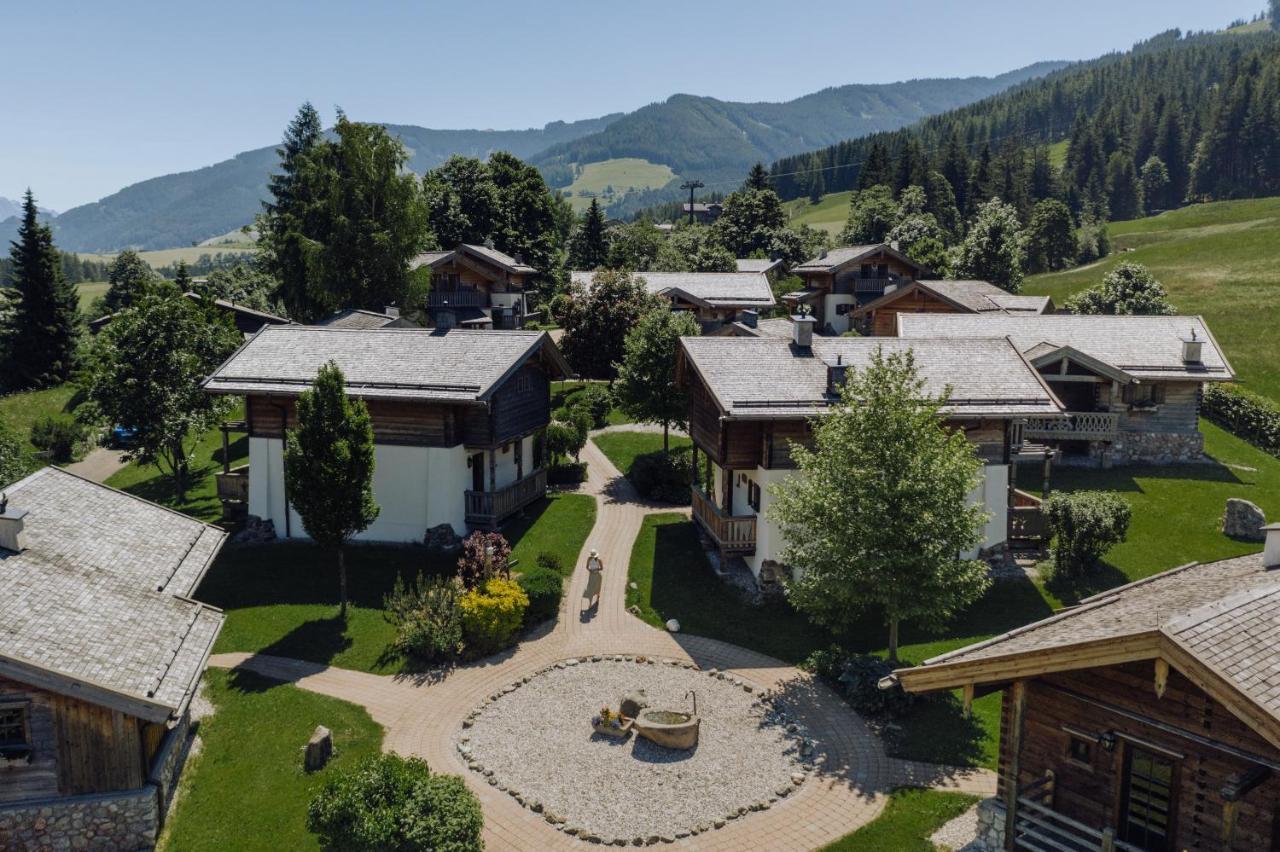 Puradies Hotel&chalets Leogang