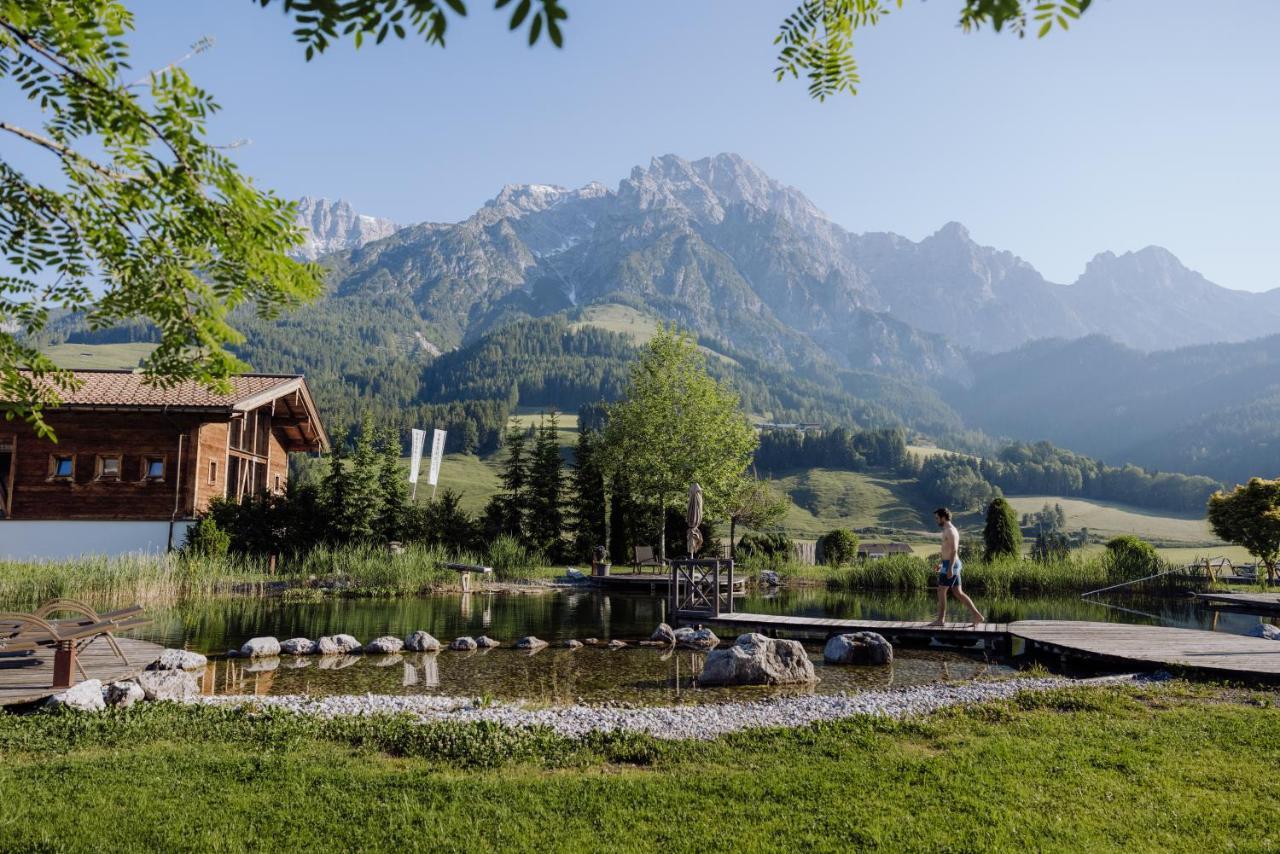 Hotel Puradies Hotel&chalets 4*