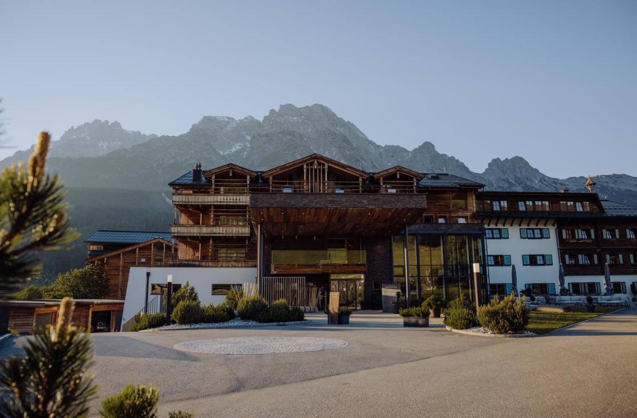 Hotel Puradies Hotel&chalets Leogang